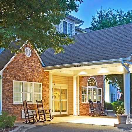 Microtel Inn & Suites By Wyndham Cherokee Exterior foto